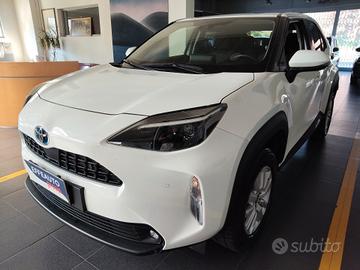 Toyota Yaris Cross 1.5 Hybrid 5p. E-CVT Active