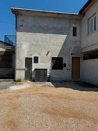 Casa su due piani