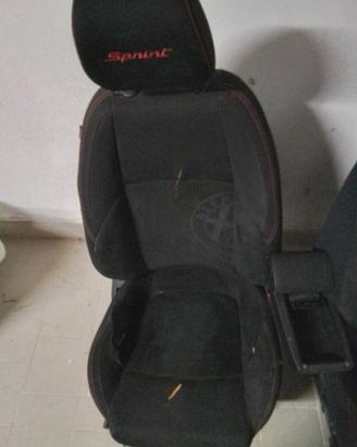 Sedili Alfa Romeo Giulietta
