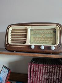 phonola radio a onde corte