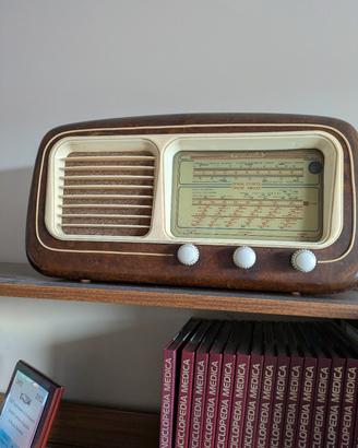 phonola radio a onde corte