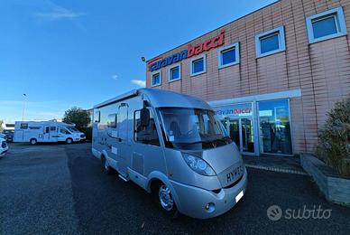 HYMER-ERIBA B 514 CL