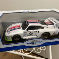 Porsche 935 J #6 - MCG - scala 1/18 nuovo