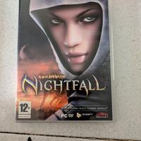 gioco pc guild wars nightfall