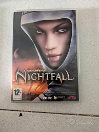 gioco pc guild wars nightfall