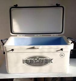Icey-Tek da 56 litri: super ghiacciaia