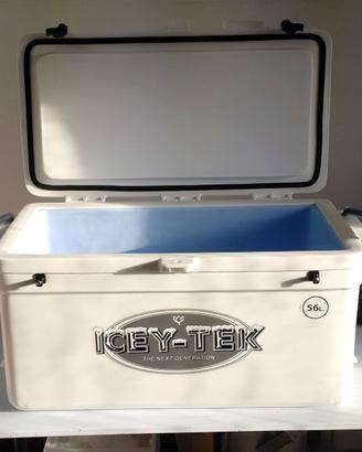 Icey-Tek da 56 litri: super ghiacciaia