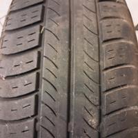 4 gomme  usate  estive Continental 195/65 R15 91T