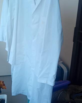 Camice da laboratorio tg. 50