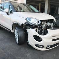 Fiat 500x 2015