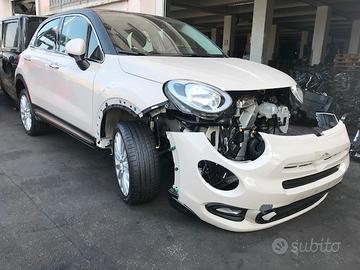 Fiat 500x 2015