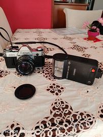 Canon AE-1 