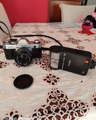 Canon AE-1 