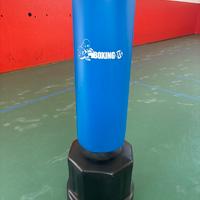Sacco da Fit Boxe a terra