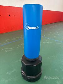 Sacco da Fit Boxe a terra