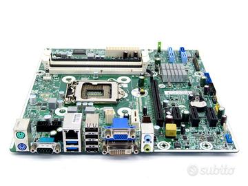 scheda madre HP Original MS-7860