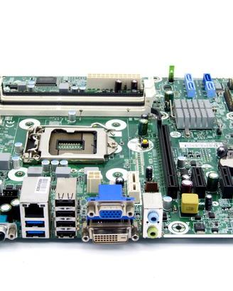 scheda madre HP Original MS-7860