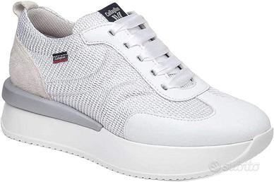 CALLAGHAN - Sneaker Bianca 51200 TG 38 NUOVE
