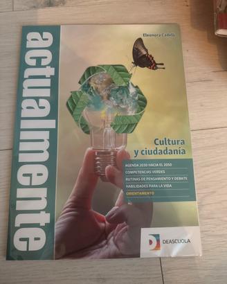 Libro actualmente