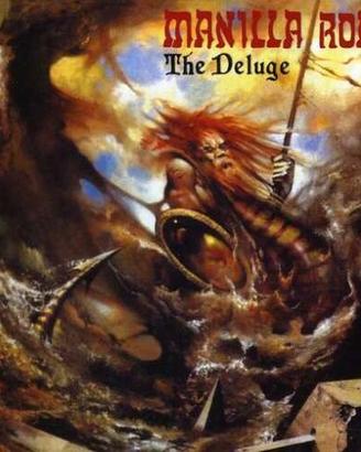 MANILLA ROAD - The Deluge [CD - NEW]