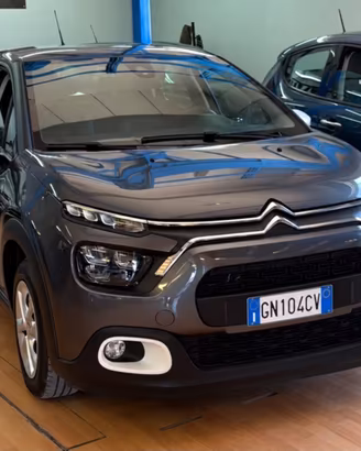 Citroen C3 YOU! 1.2 Benz 83CV anno 2023