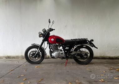 Mash two fifty 250 cc