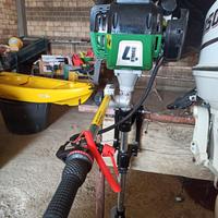 Motore fuoribordo 1.5hp 4t