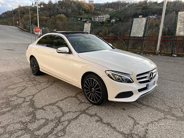 Mercedes-benz C 220 C 220 d 4Matic Auto Executive