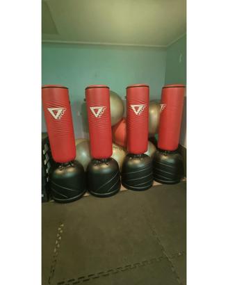 sacchi fitbox e palle fitball