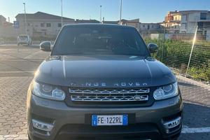 Land Rover Range Sport 3.0 SDV6 HSE Dynamic 7 post