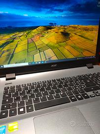 Notebook Acer I5 scheda video