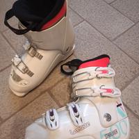 Scarponi sci bambino