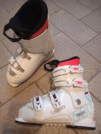 Scarponi sci bambino