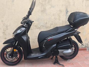 SH 300 abs sport  2020 finanziabile 