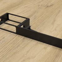 Teltonika RUTX50 Supporto rack 19" stampa 3D
