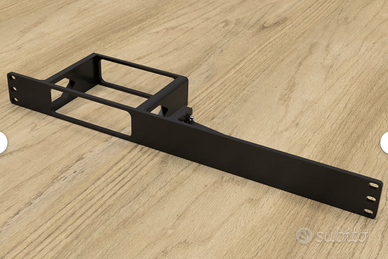 Teltonika RUTX50 Supporto rack 19" stampa 3D