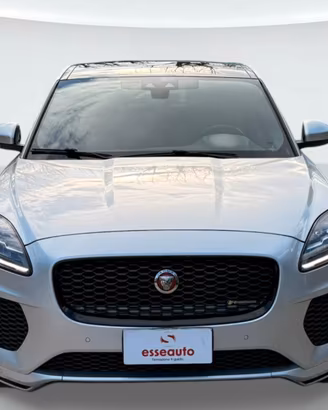 Jaguar E-Pace 2.0D 180 CV AWD R-Dynamic