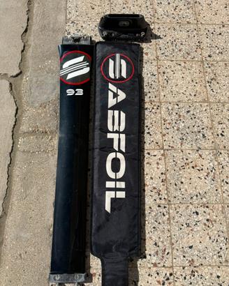 Hydrofoil Sabfoil