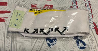 Calzini off white nuovi