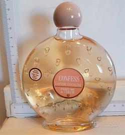 Profumo vintage CONFESS 120 ml
