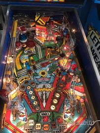 Flipper pinball Earthshaker