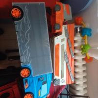 camion hotwheels