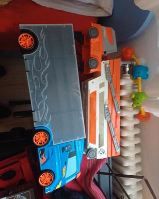 camion hotwheels