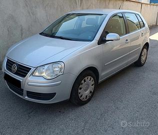 Volkswagen Polo 1.4 benzina 5 porte