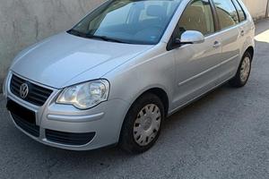 Volkswagen Polo 1.4 benzina 5 porte