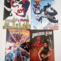 Lotto Fumetti Marvel