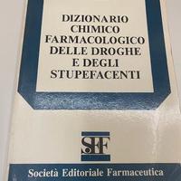 Dizionario chimico farmacologico delle droghe
