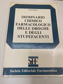 Dizionario chimico farmacologico delle droghe