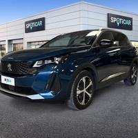 Peugeot 3008 PureTech Turbo 130 EAT8 GT aut.