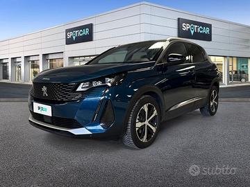 Peugeot 3008 PureTech Turbo 130 EAT8 GT aut.